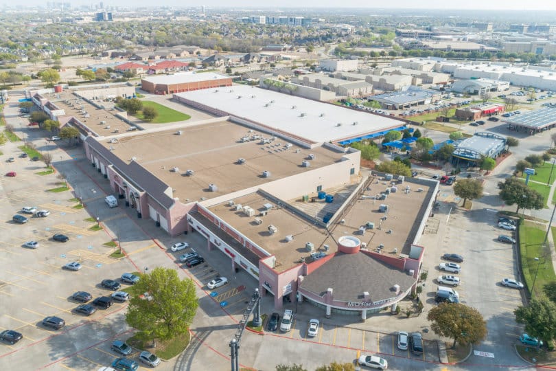 Prestonwood Park Shopping Center Gallery Image