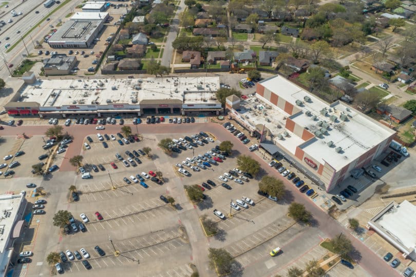 Richardson Heights Shopping Center Gallery Image