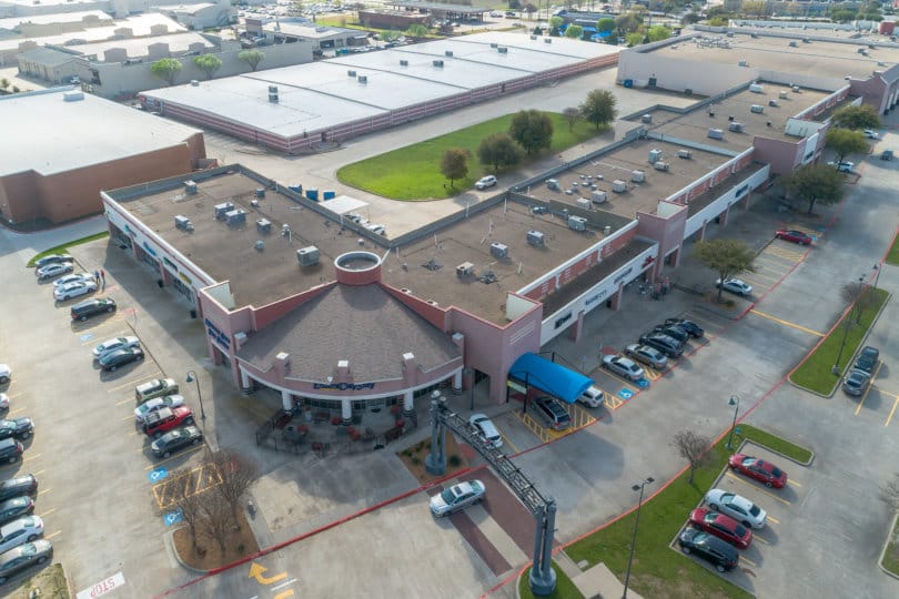 Prestonwood Park Shopping Center Gallery Image