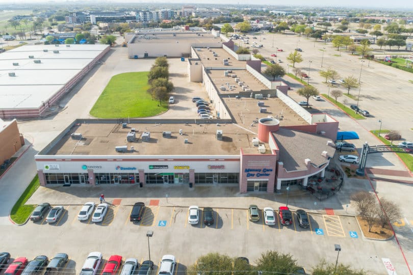 Prestonwood Park Shopping Center Gallery Image