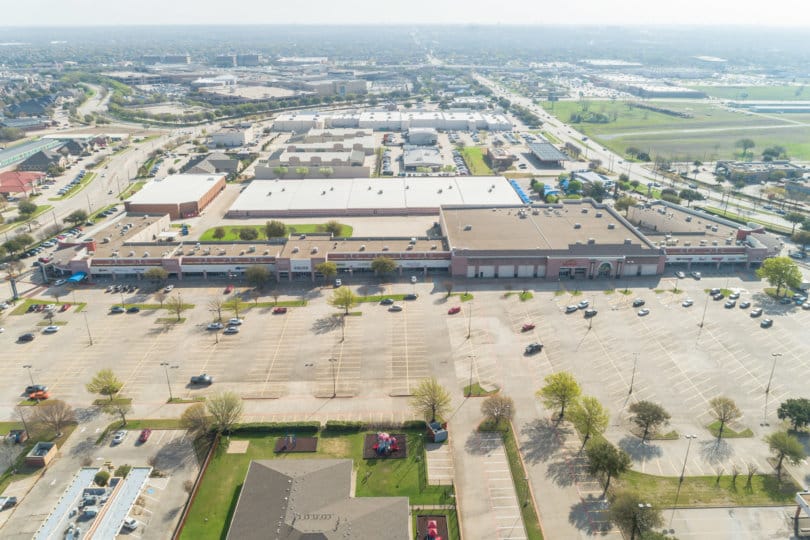 Prestonwood Park Shopping Center Gallery Image