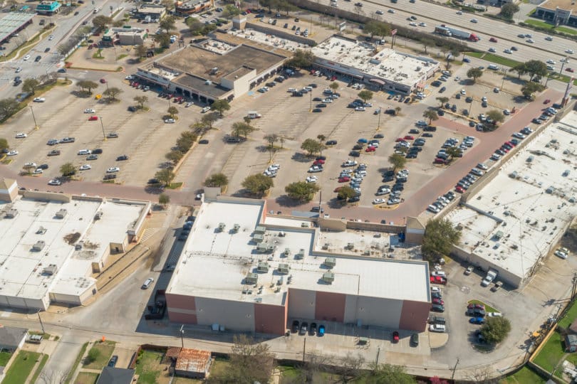 Richardson Heights Shopping Center Gallery Image