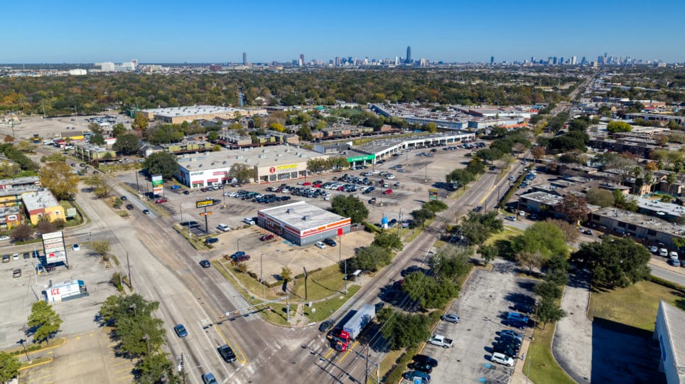 Fondren Road Plaza Shopping Center Gallery Image