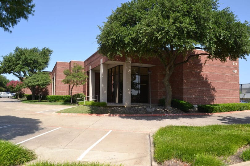 Hartman REIT Management Inc Acquires Richardson Tech Center
