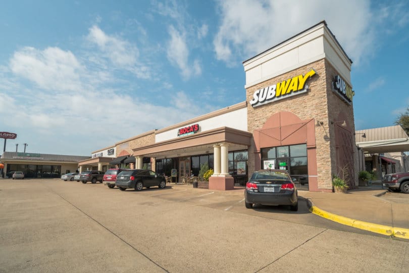 dallas commercial real estate retail