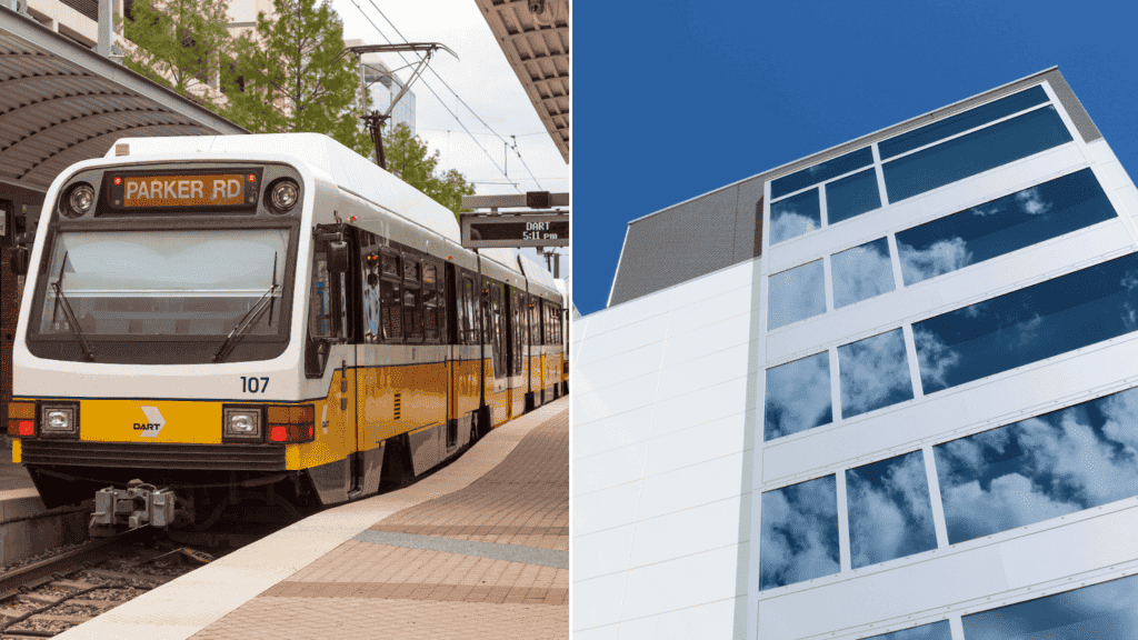 Developments in Richardson Texas