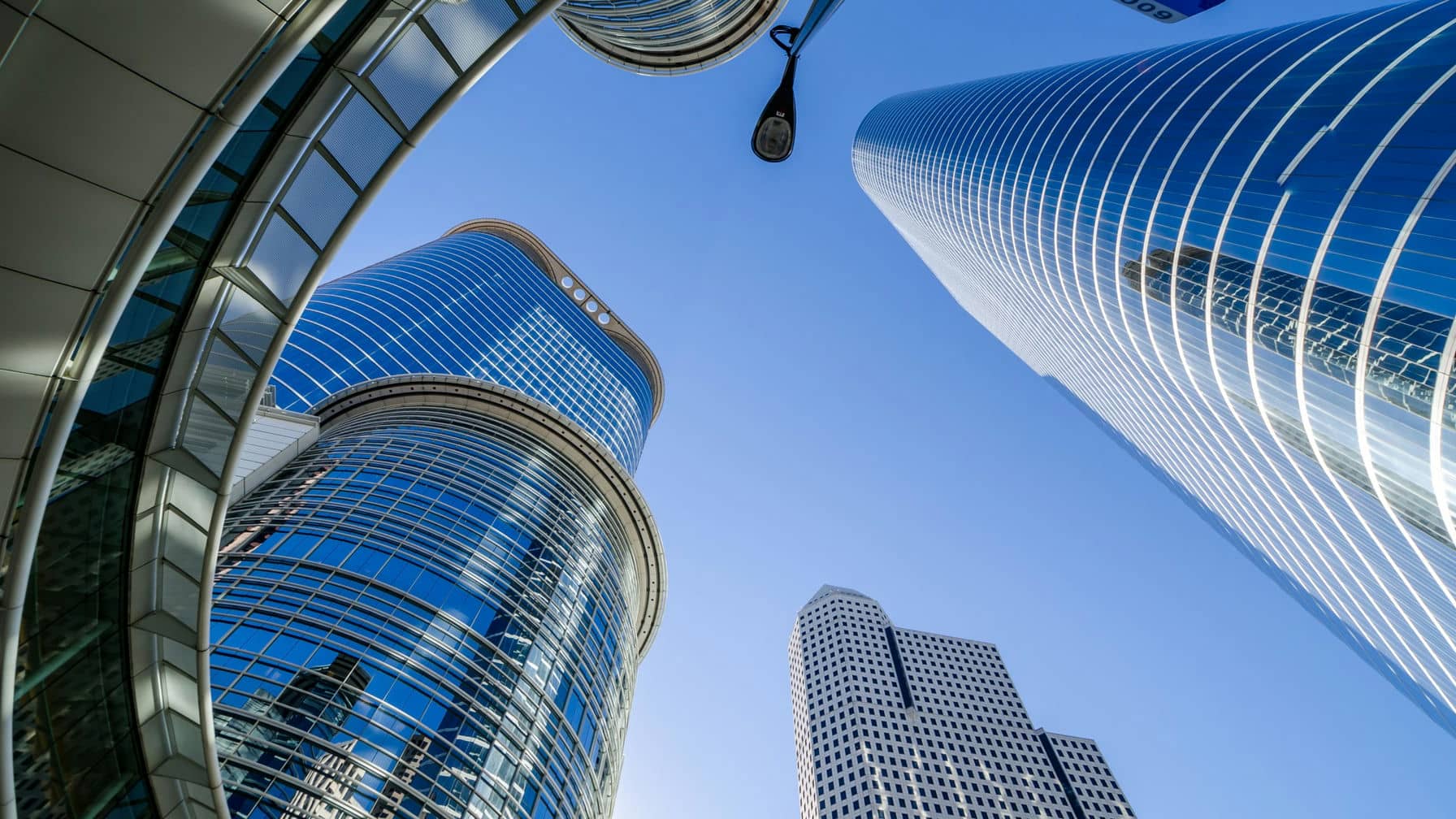 Digital transformation: The future of commercial real estate