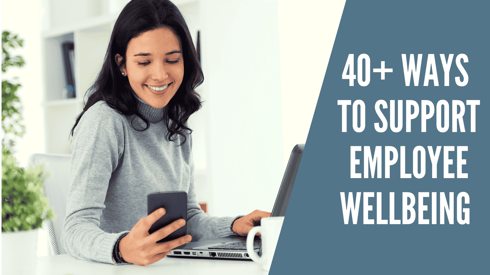 Your Employees’ Wellbeing is Suffering: Here’s How You Can Help