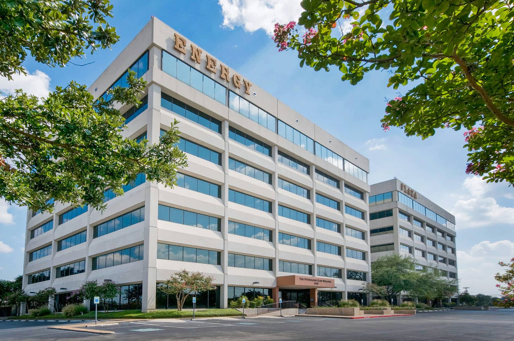 Energy Plaza I & II MoveIn Ready Office Suites San Antonio Silver