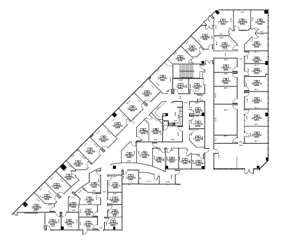 Ashford on the Bayou Floor Plan Image