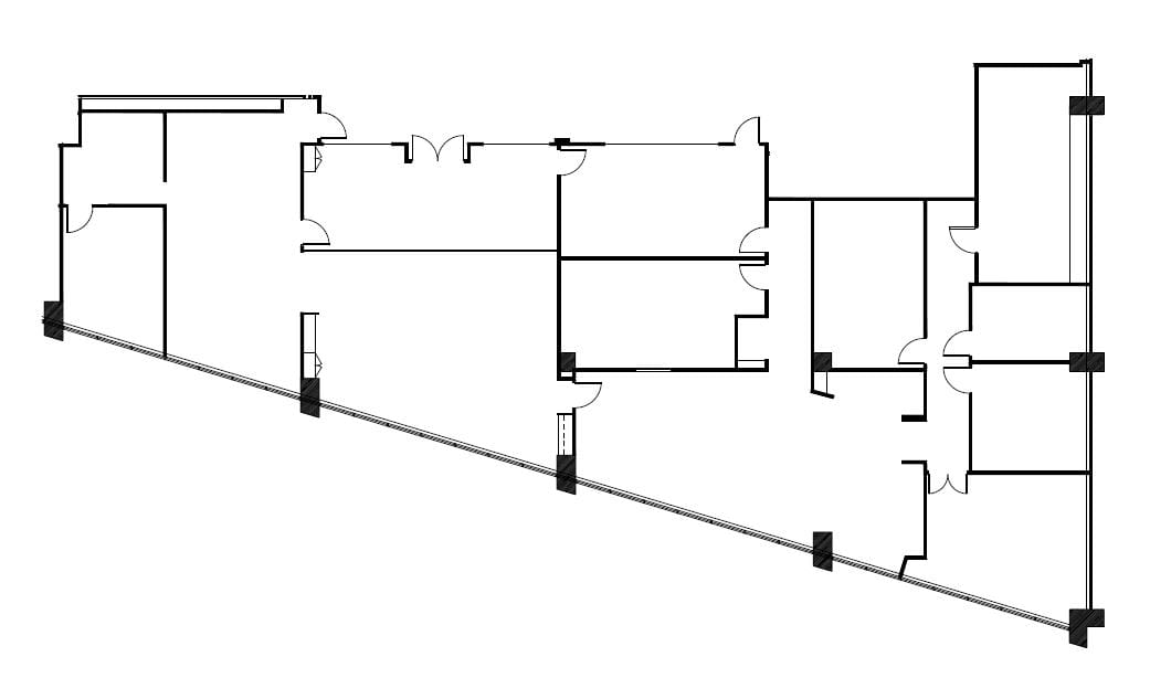 Gateway Tower Floor Plan Image