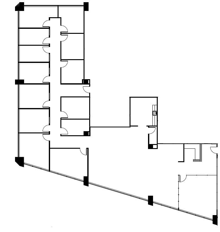 Gateway Tower Floor Plan Image
