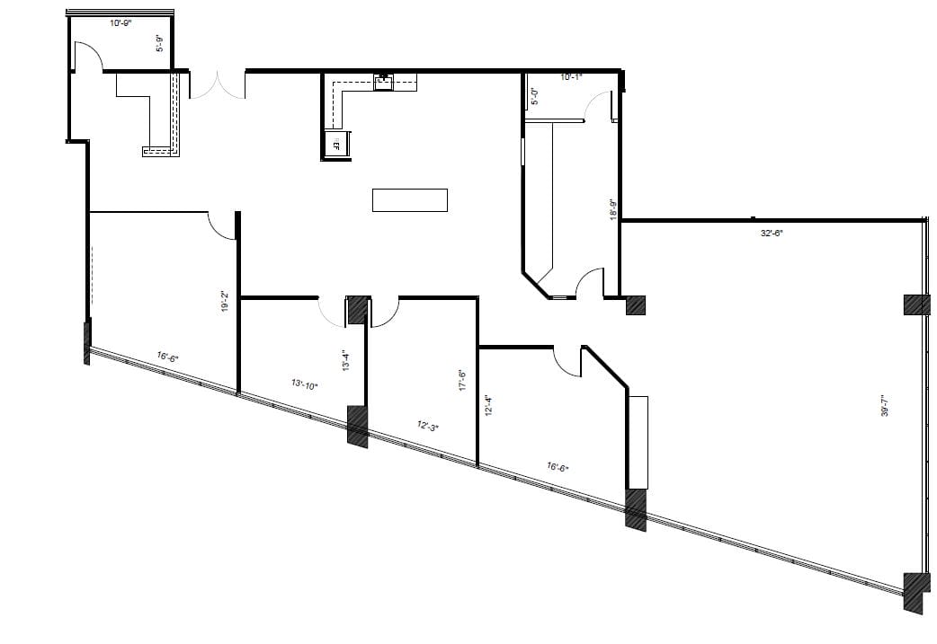 Gateway Tower Floor Plan Image