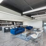 class b building - gateway tower lounge