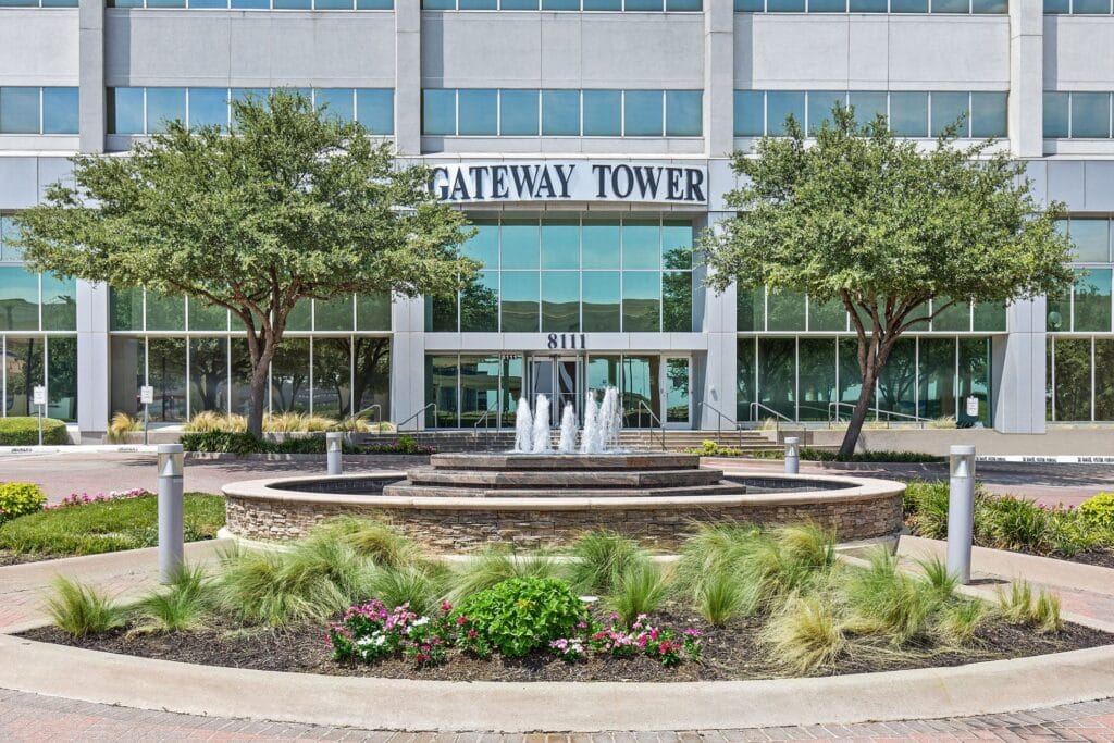 Dallas Office Space Gateway Tower