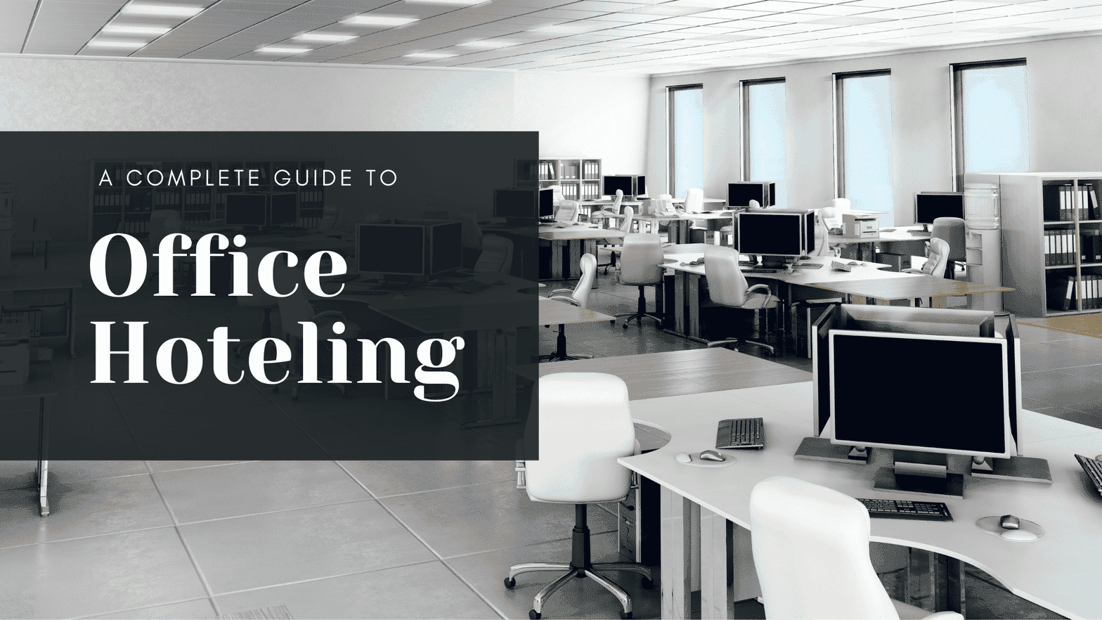 Office Hoteling: A Guide to Hoteling Office Space