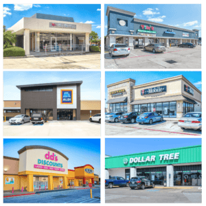 Houston Retail Properties