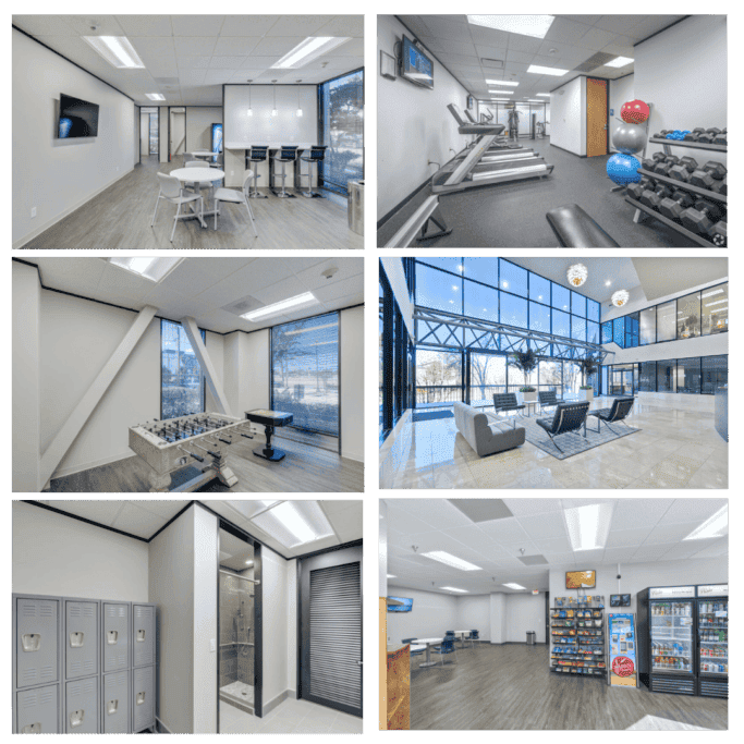 Houston Office Space for Lease by Silver Star Properties