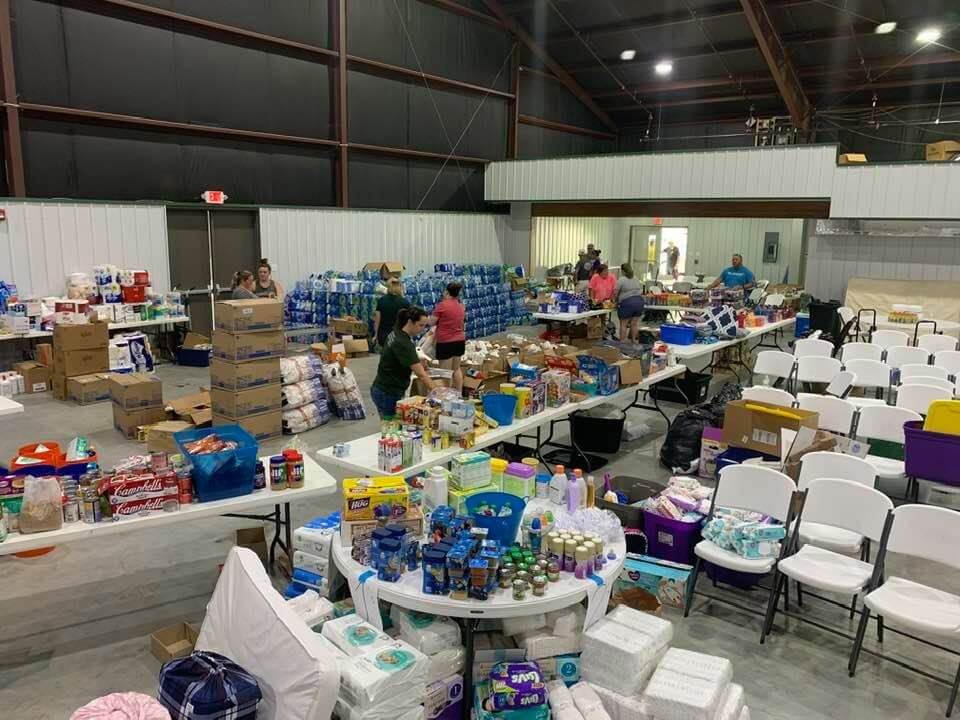 Hartman Provides Support for Hurricane Laura to Lake Charles Pastor and Nearly 200 Families