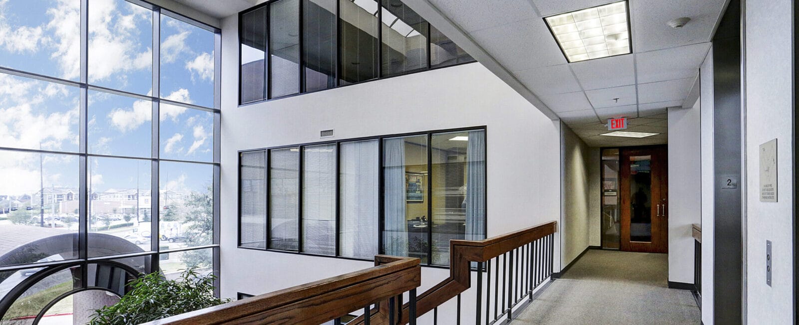 Timbercreek Atrium Banner Image