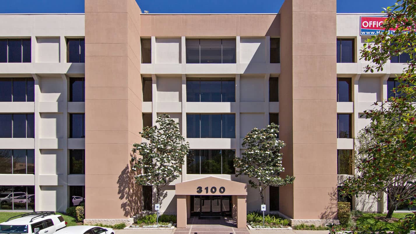 3100 Timmons office leasing Houston, Texas Silver Star Properties