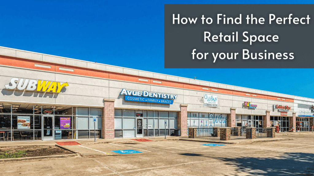 Importance of Retail Location