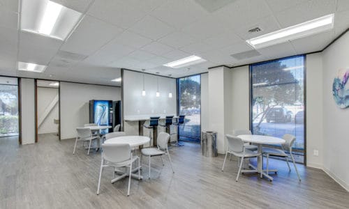 executive office suites - katy freeway