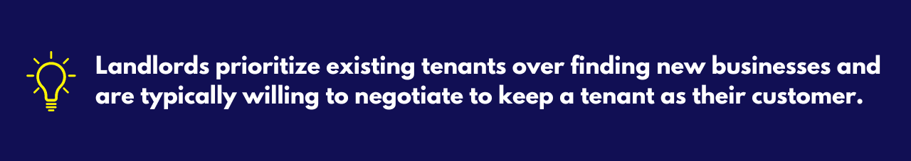 lease renewal agreement quote
