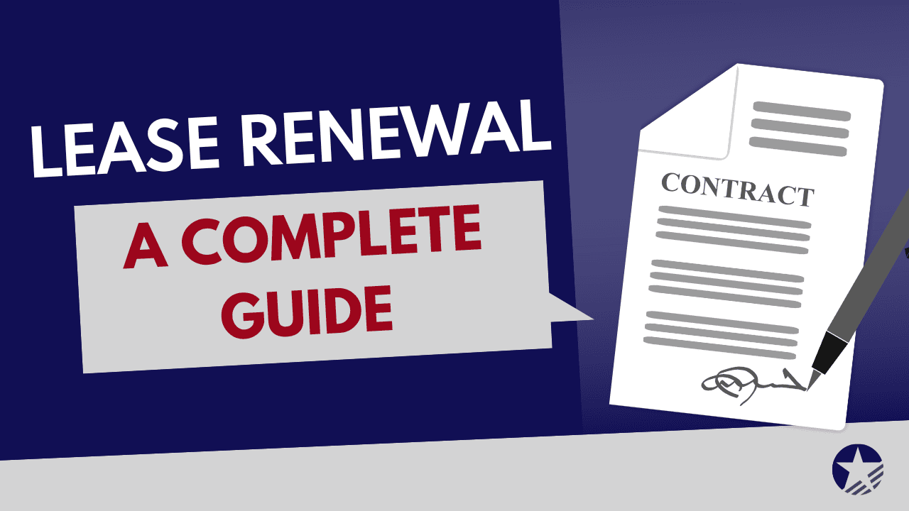 Lease Renewal Guide