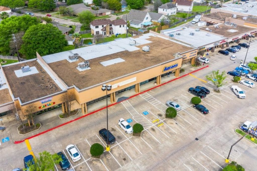 Mission Bend Shopping Center