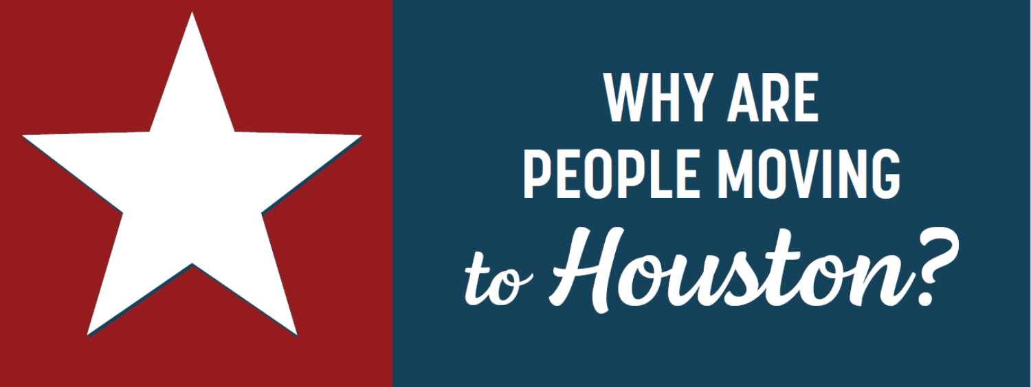 Moving to Houston
