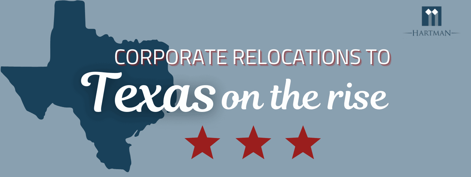 Businesses Moving to Texas are on the Rise in 2023