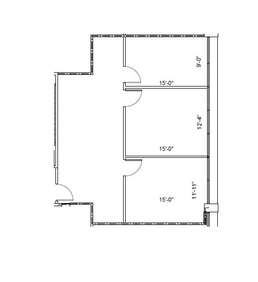 Energy Plaza I & II Floor Plan Image