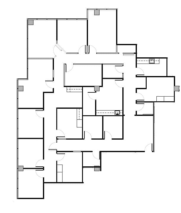 North Central Plaza I Floor Plan Image