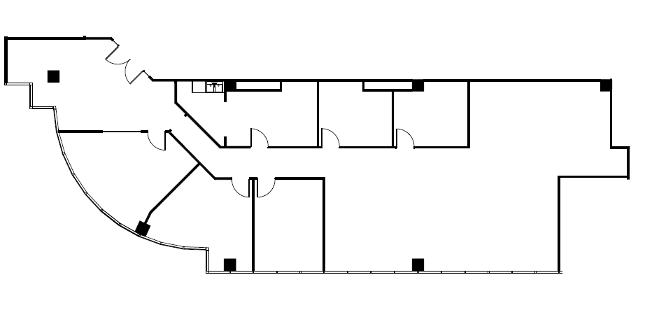 North Central Plaza I Floor Plan Image