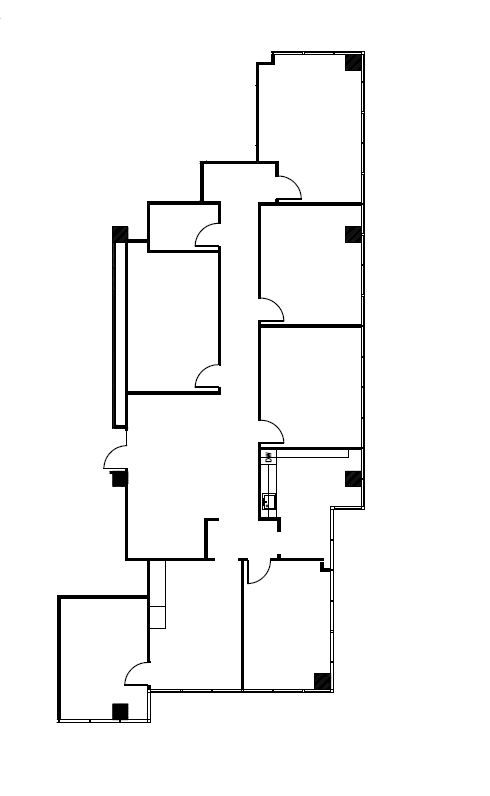 North Central Plaza I Floor Plan Image
