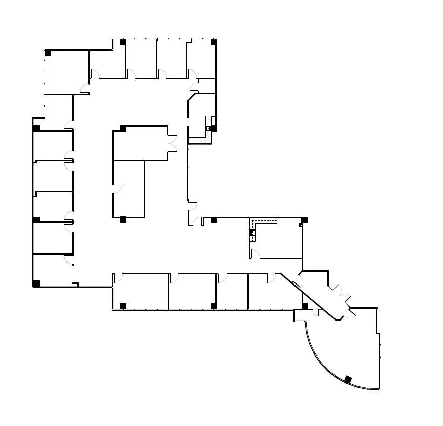 North Central Plaza I Floor Plan Image