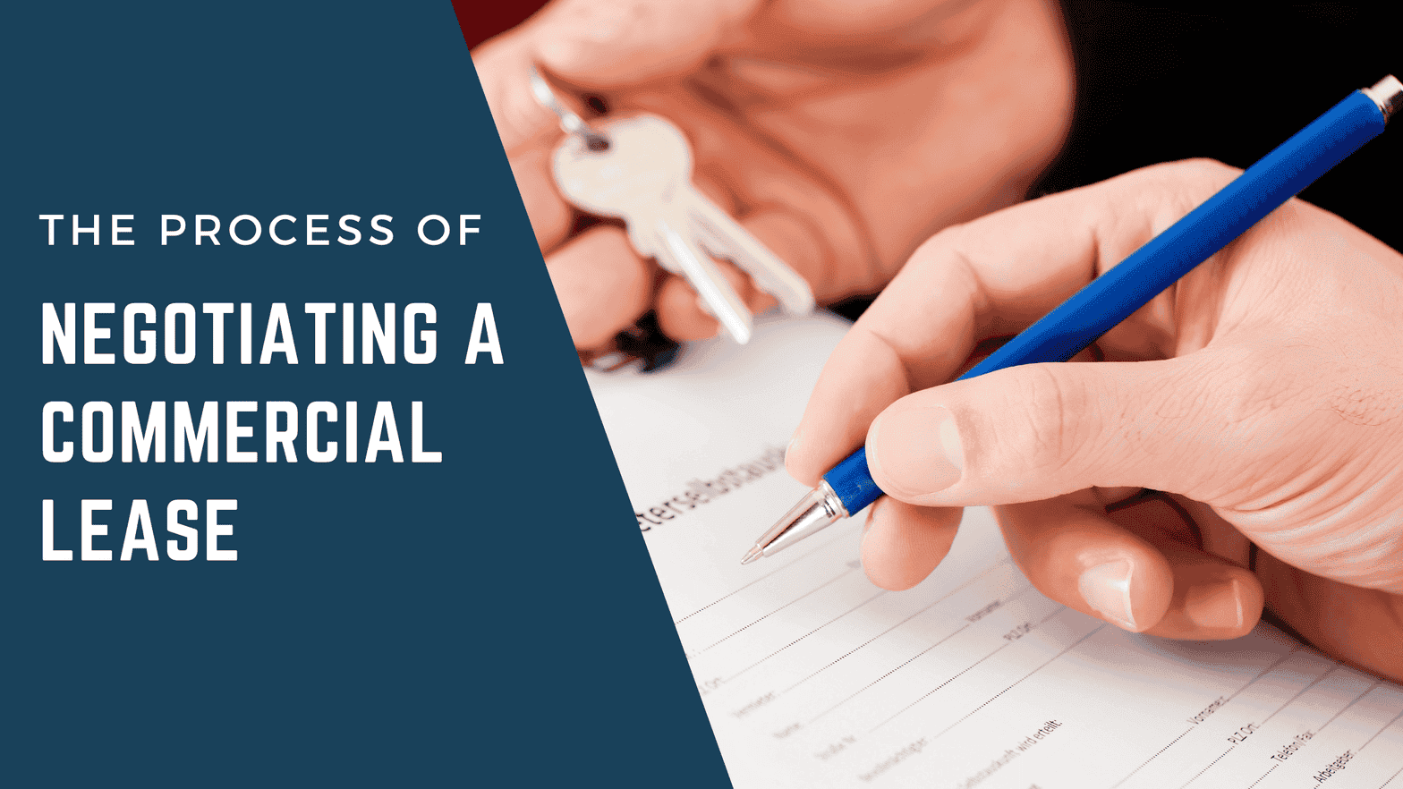Negotiating a Commercial Lease in 2023 How Long Does It Take? Silver Star Properties REIT