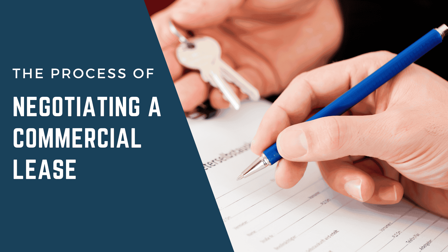 Negotiate a Commercial Lease