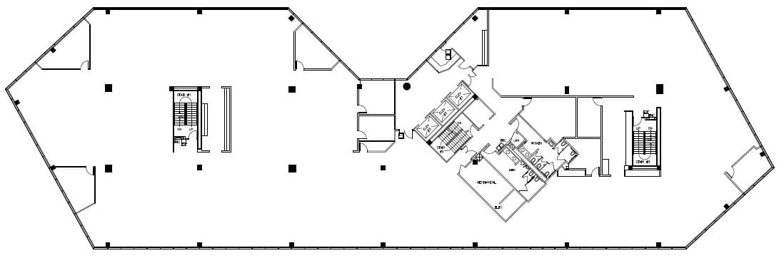 Northchase Center Floor Plan Image