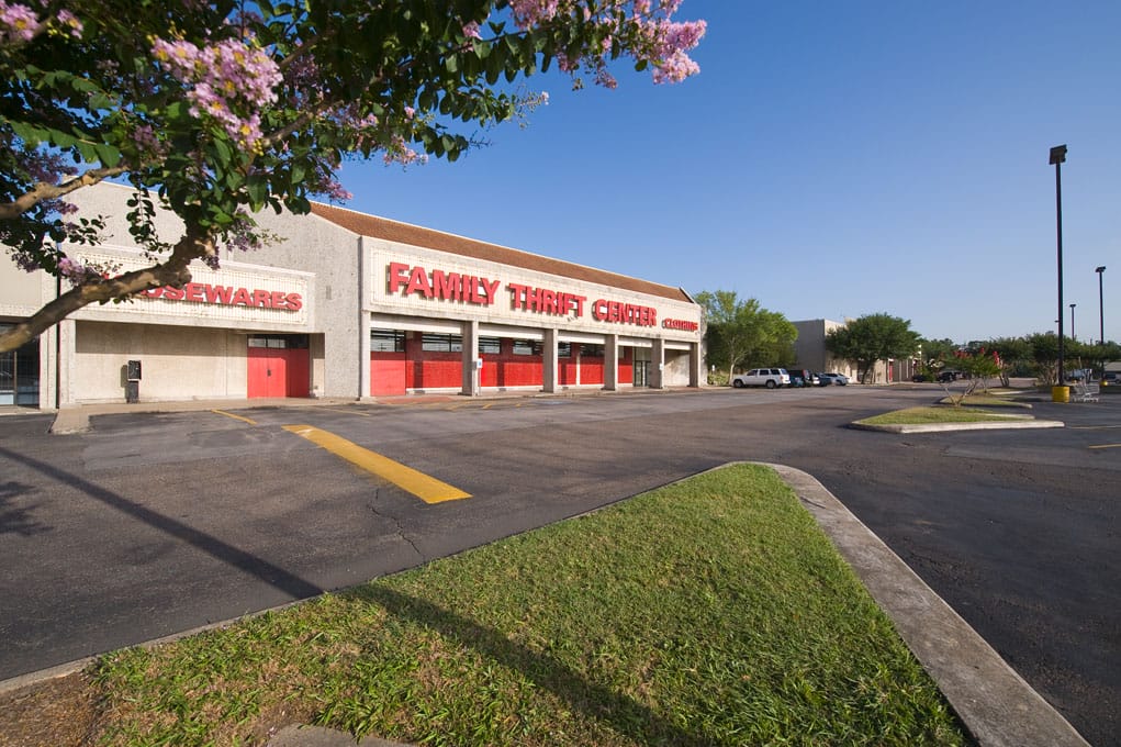 Northeast Square Shopping Center
