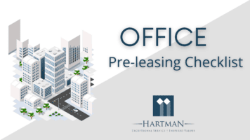 Office pre-leasing checklist