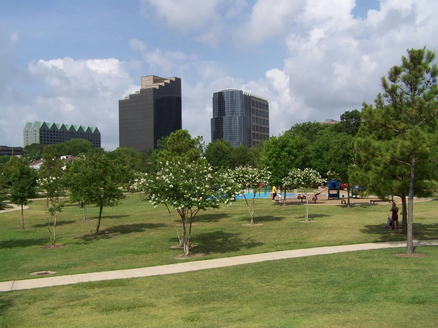 Office, Industrial and Retail Space in Houston