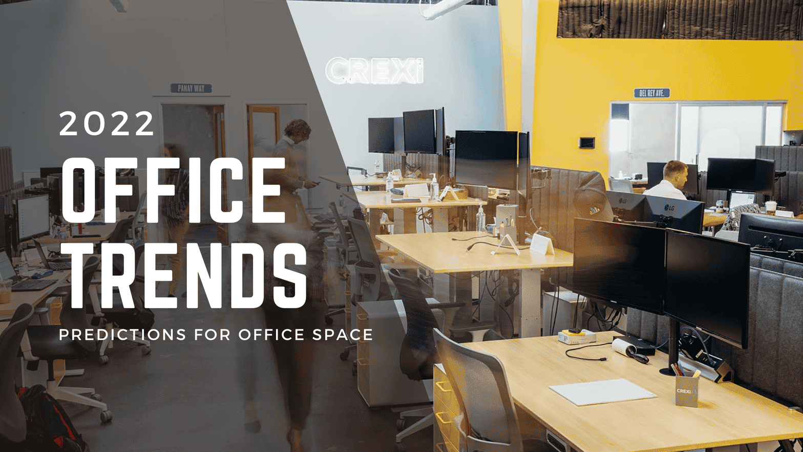 Office Leasing: 2022 Trends and Predictions for Office Spaces