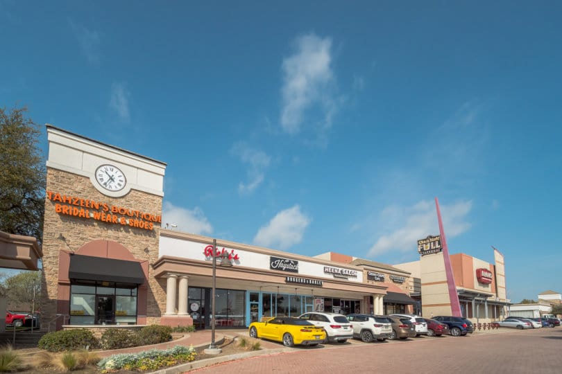 Richardson Heights Shopping Center Gallery Image