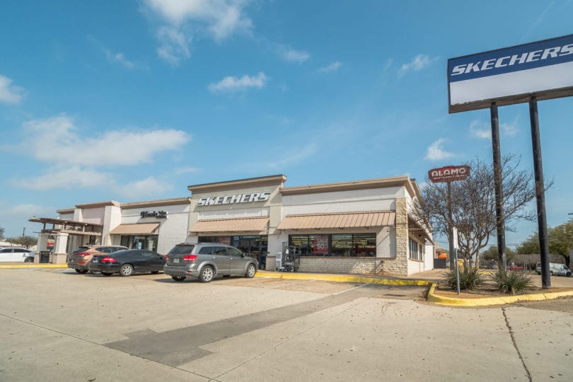 Richardson Heights Shopping Center Gallery Image