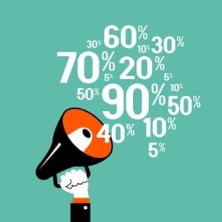 What Percentage of Your Sales Can You Expect to Go for Rent?