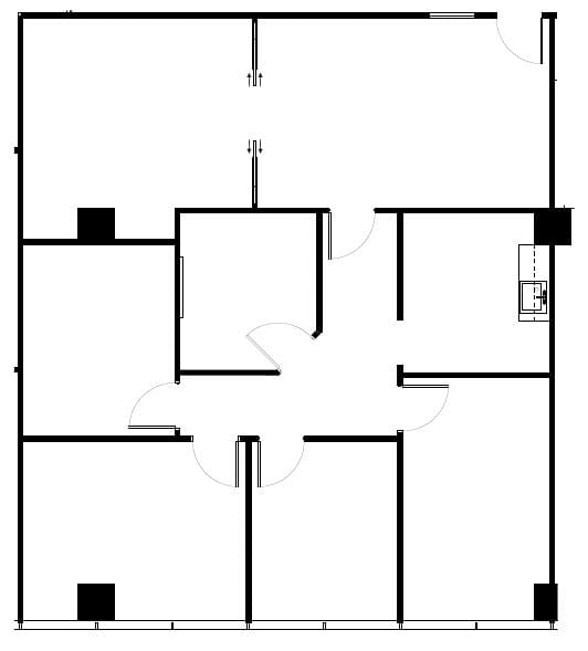 Parkway Plaza I & II Floor Plan Image