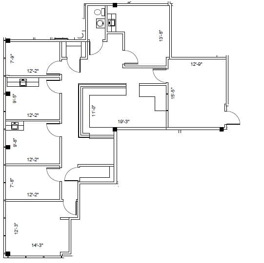 The Preserve Floor Plan Image