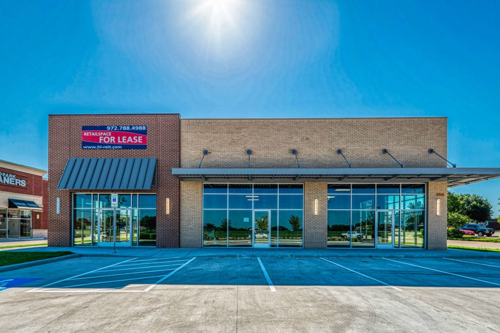 Prestonwood Park Shopping Center